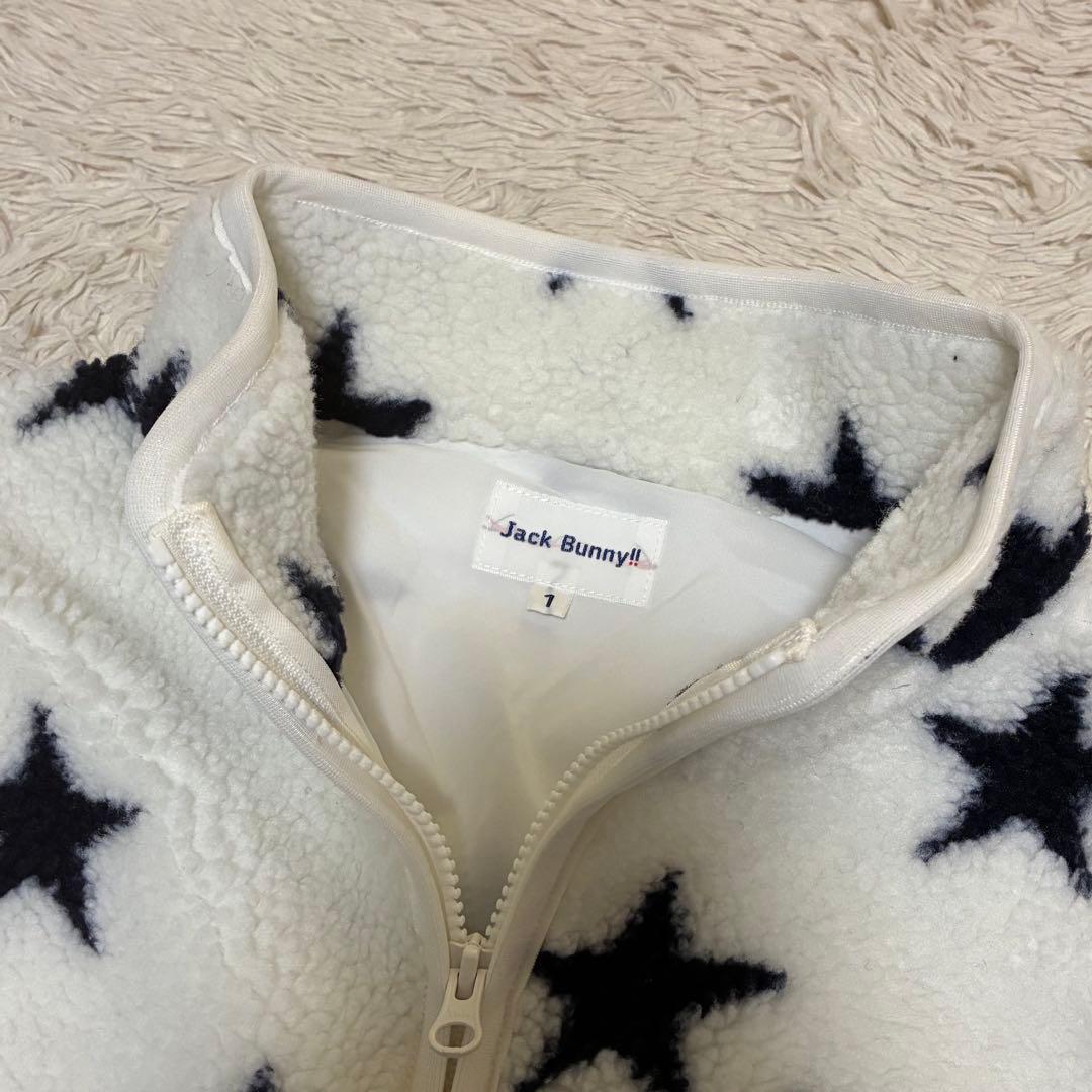 Jack Bunny‼︎ 2023AW ドラえもん ボアジャケット 即完売品