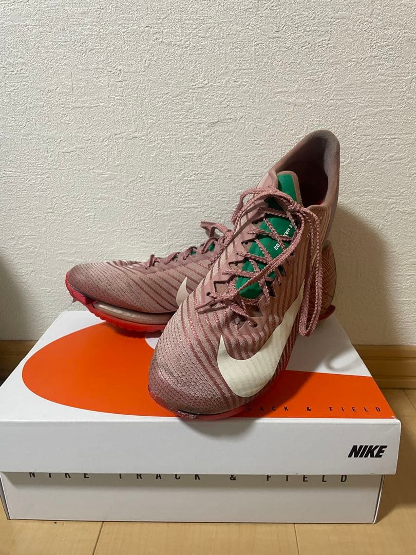 スパイク・シューズ MAX fly2 25.5