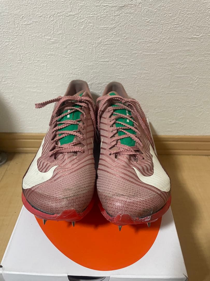 スパイク・シューズ MAX fly2 25.5