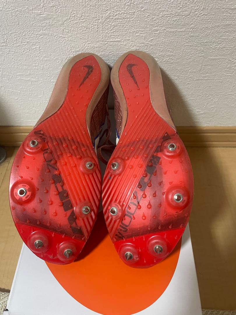 スパイク・シューズ MAX fly2 25.5