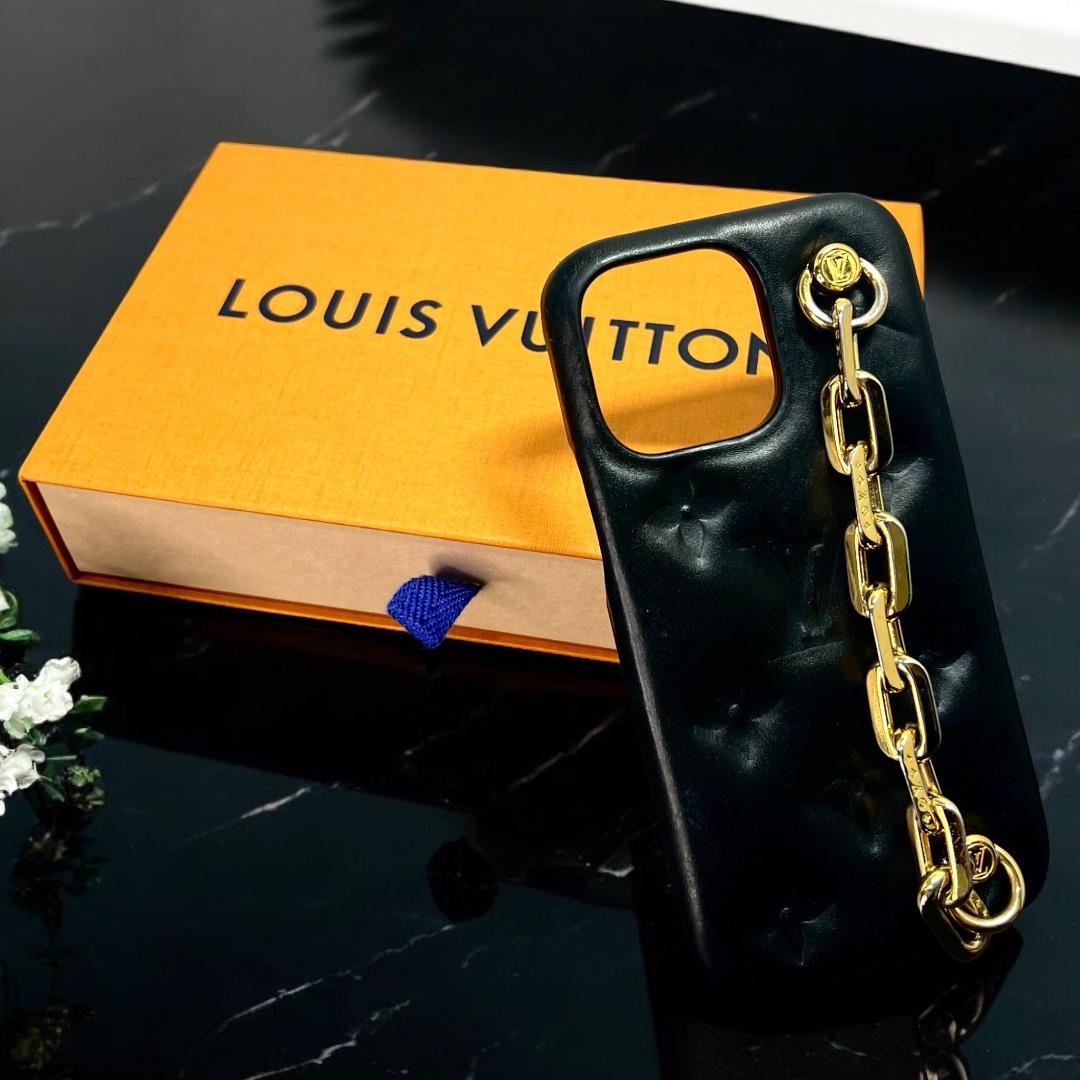 ✨正規品＆人気商品‼️✨ ルイヴィトン バンパークッサン iPhone13Pro