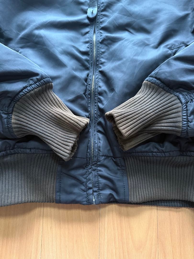 ゆーまめさん専用　ALPHA INDUSTRIES MA-1