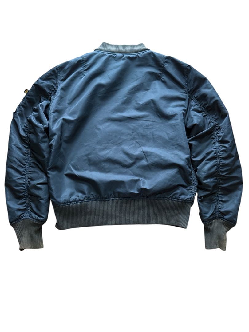 ゆーまめさん専用　ALPHA INDUSTRIES MA-1