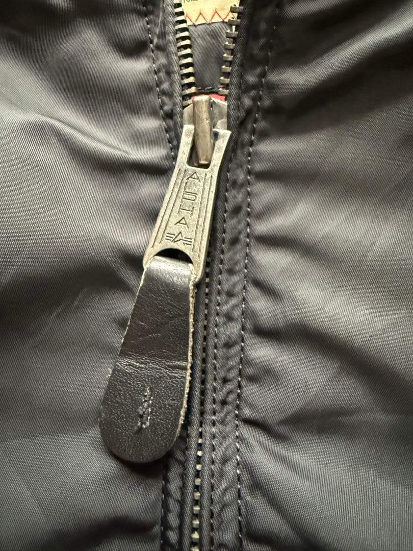 ゆーまめさん専用　ALPHA INDUSTRIES MA-1