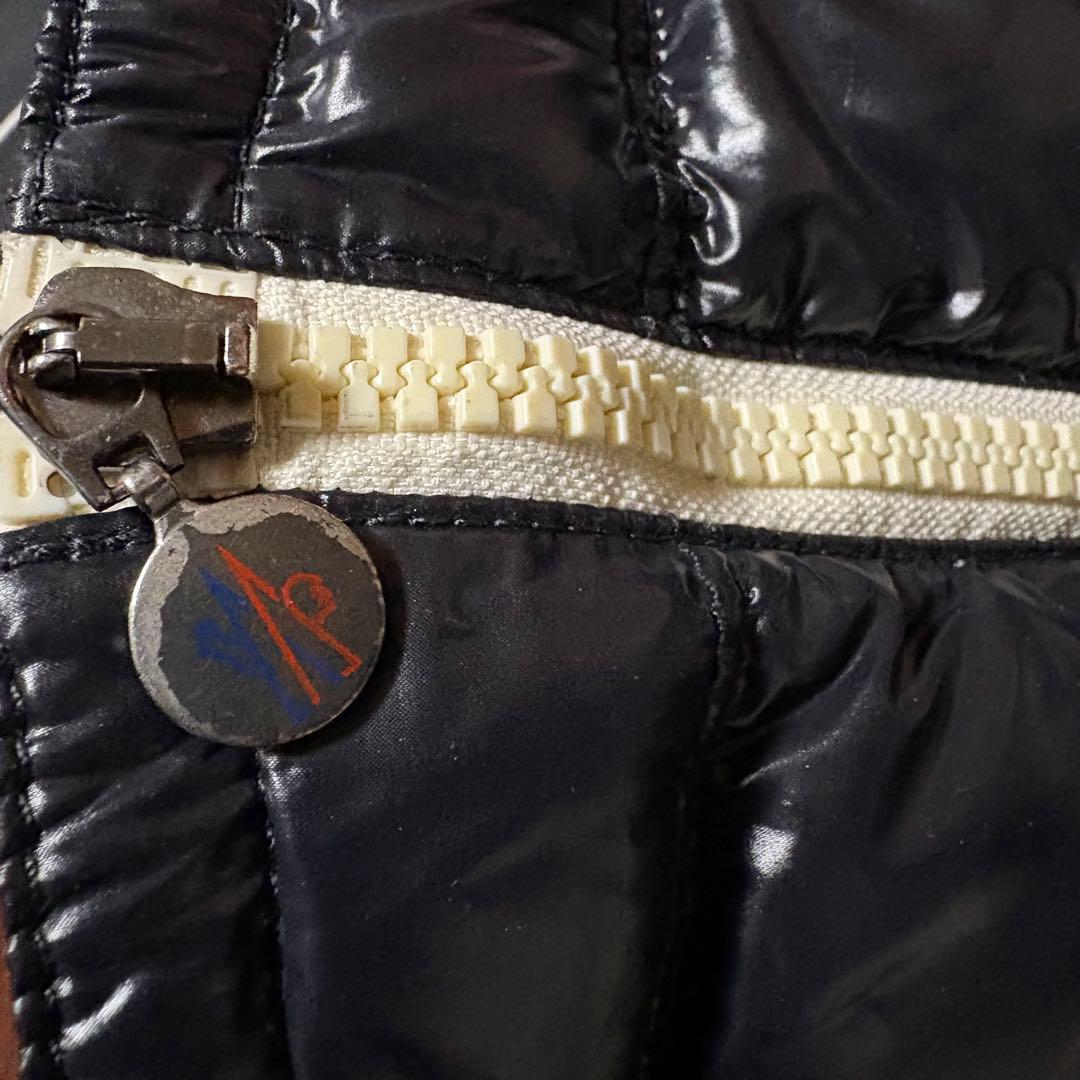 SH　MONCLER AUBIN (モンクレール　オービン) サイズ2 黒