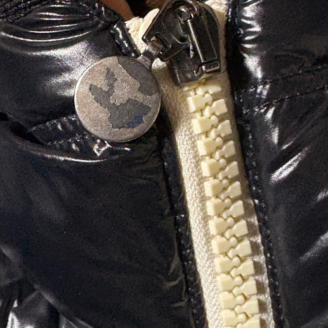 SH　MONCLER AUBIN (モンクレール　オービン) サイズ2 黒