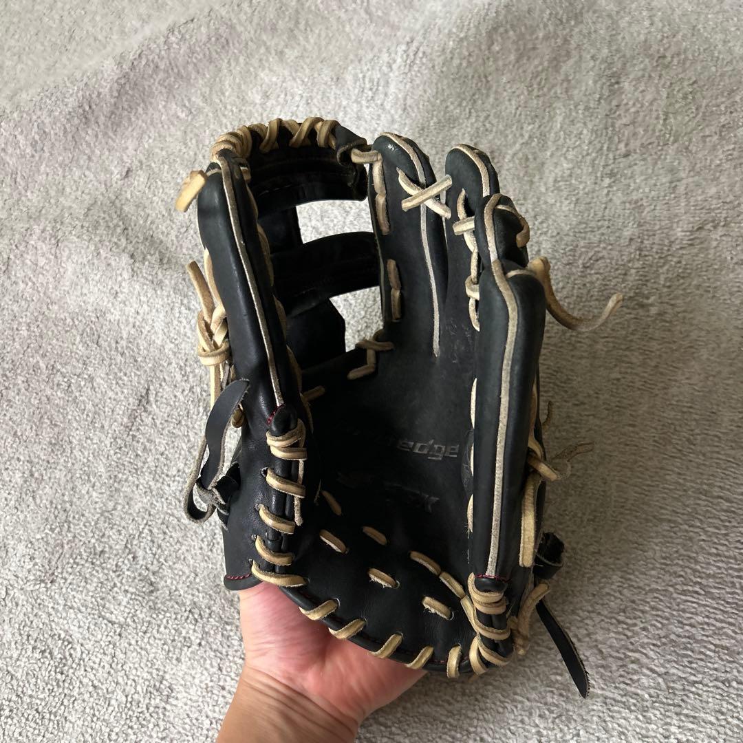 プロエッジ グローブ 黒