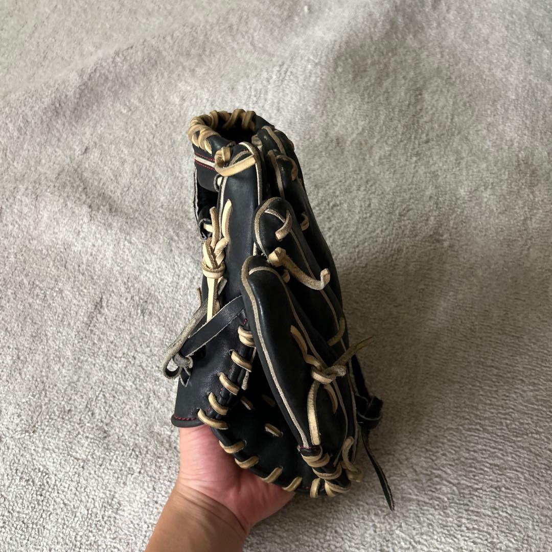 プロエッジ グローブ 黒