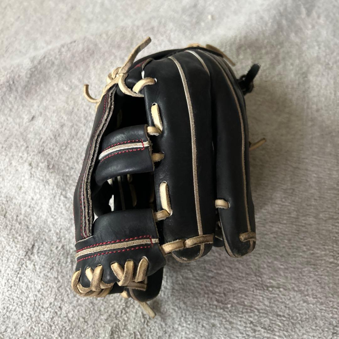 プロエッジ グローブ 黒