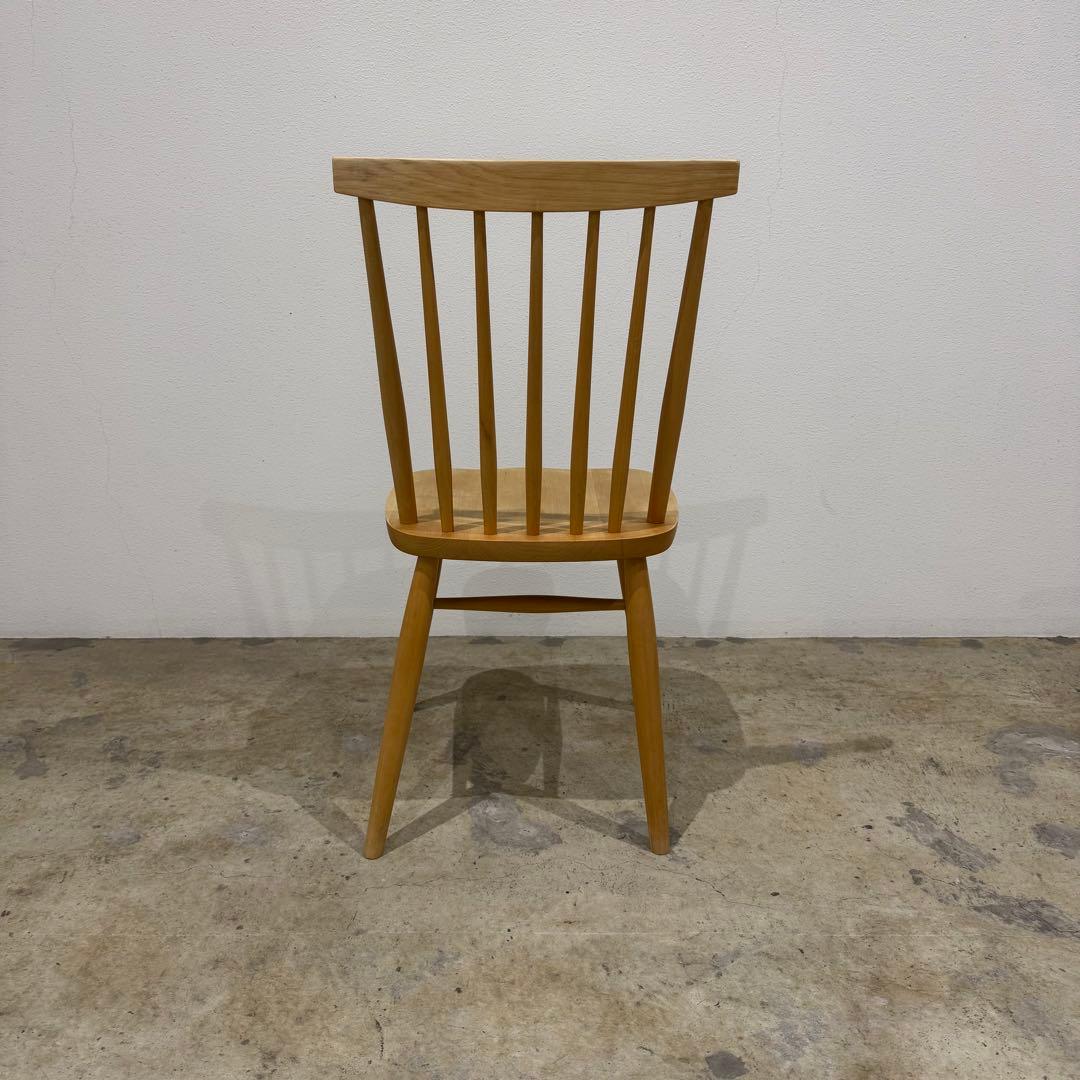 モモナチュラル MARE ST CHAIR 訳あり ネジ欠品