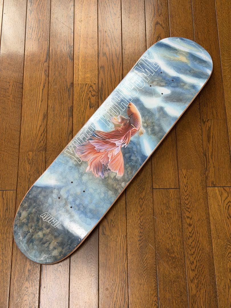 超特価！ スケートボード デッキ 6枚セット APRIL 堀米雄斗