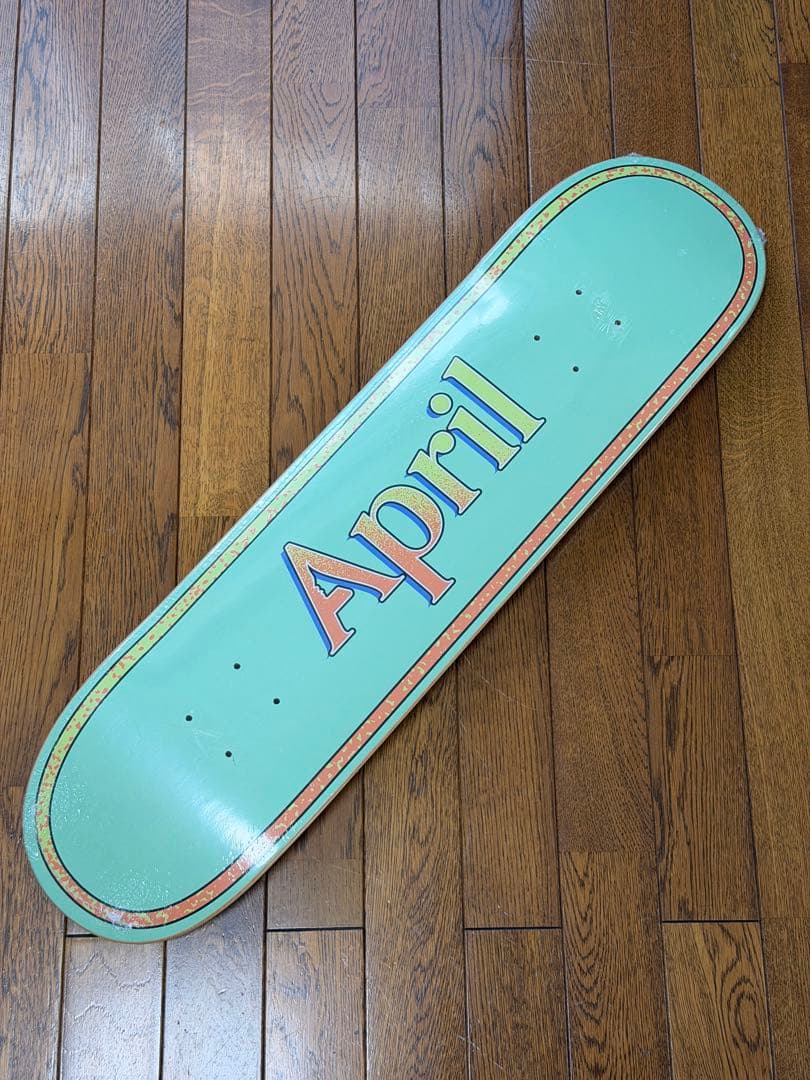 超特価！ スケートボード デッキ 6枚セット APRIL 堀米雄斗