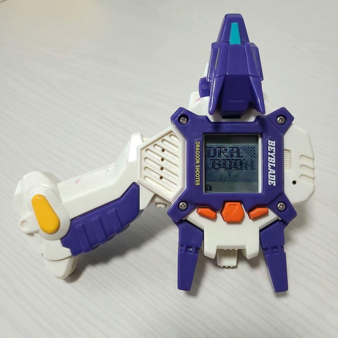 ベイブレード ドラグーンシューターDX ドラグーンS (ストーム) まとめ