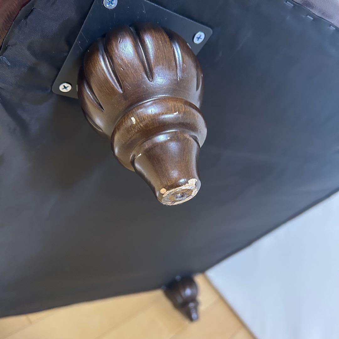 【やっさん様用】チェスターフィールド アンティーク ヴィンテージ 英国