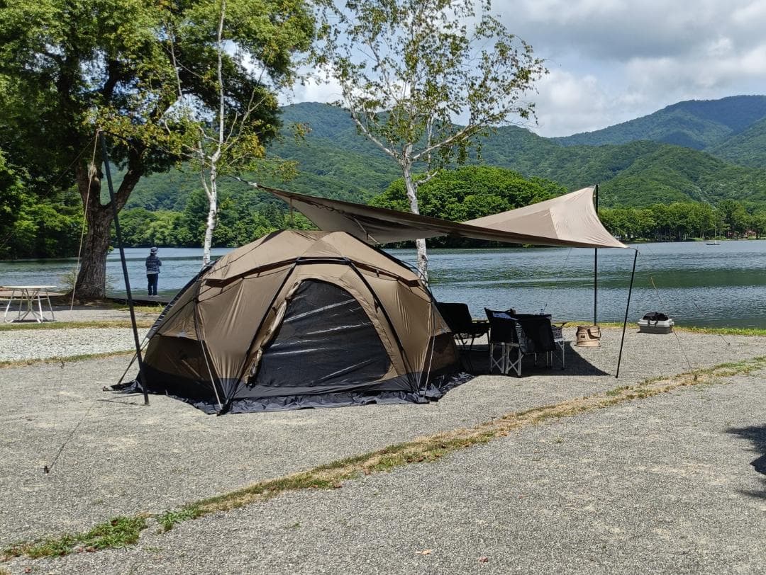 オガワ張りテープ付き]ラーテルワークス ネモス コヨーテブラウン