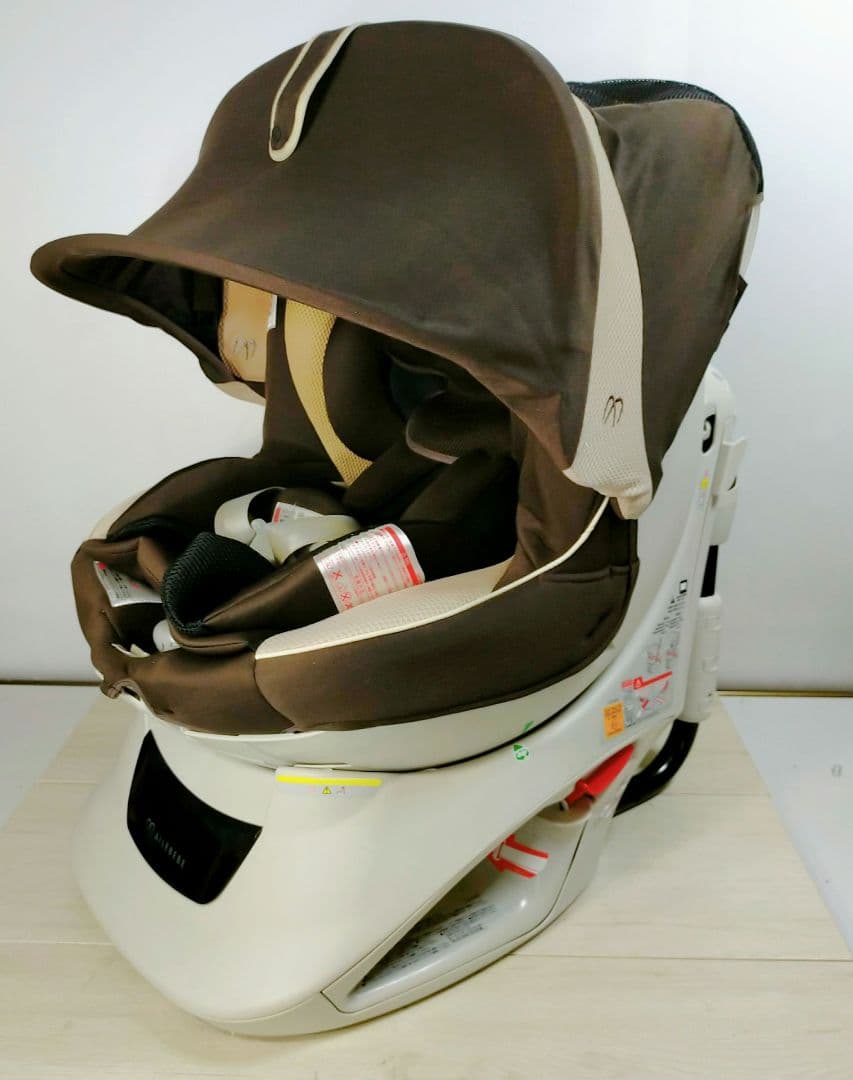 AILEBEBE クルット NT プレミアムW チャイルドシート ★説明書付