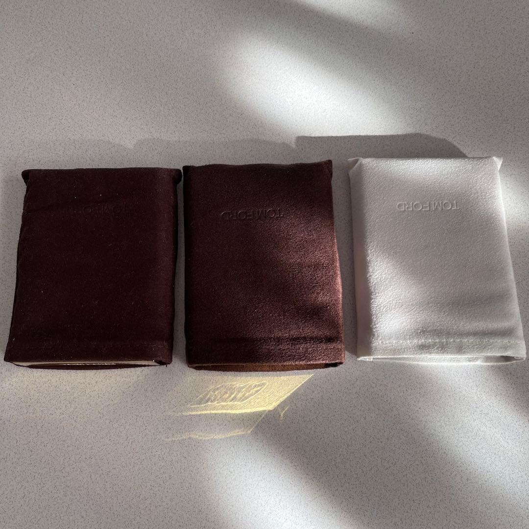 TOM FORD アイシャドウパレット 3個セット