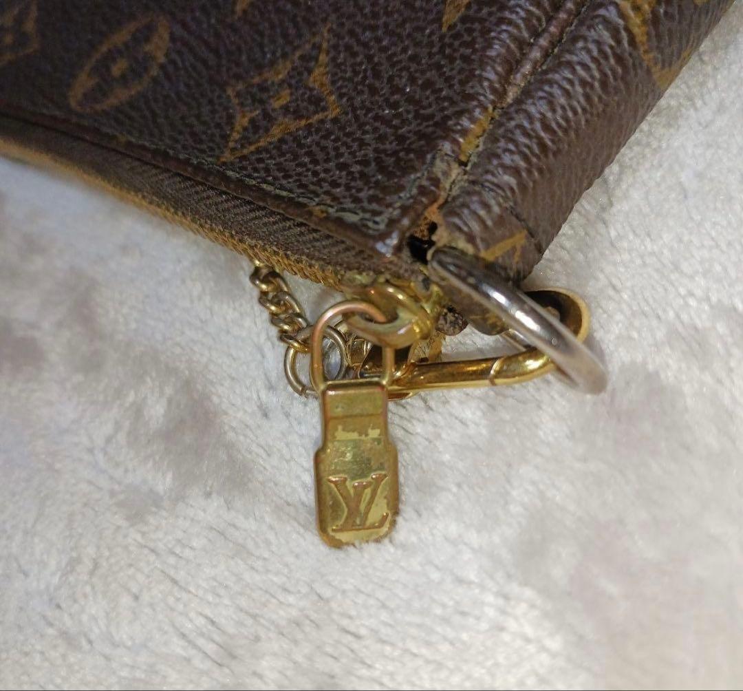 ルイヴィトン アクセソワール　ミニポシェット！