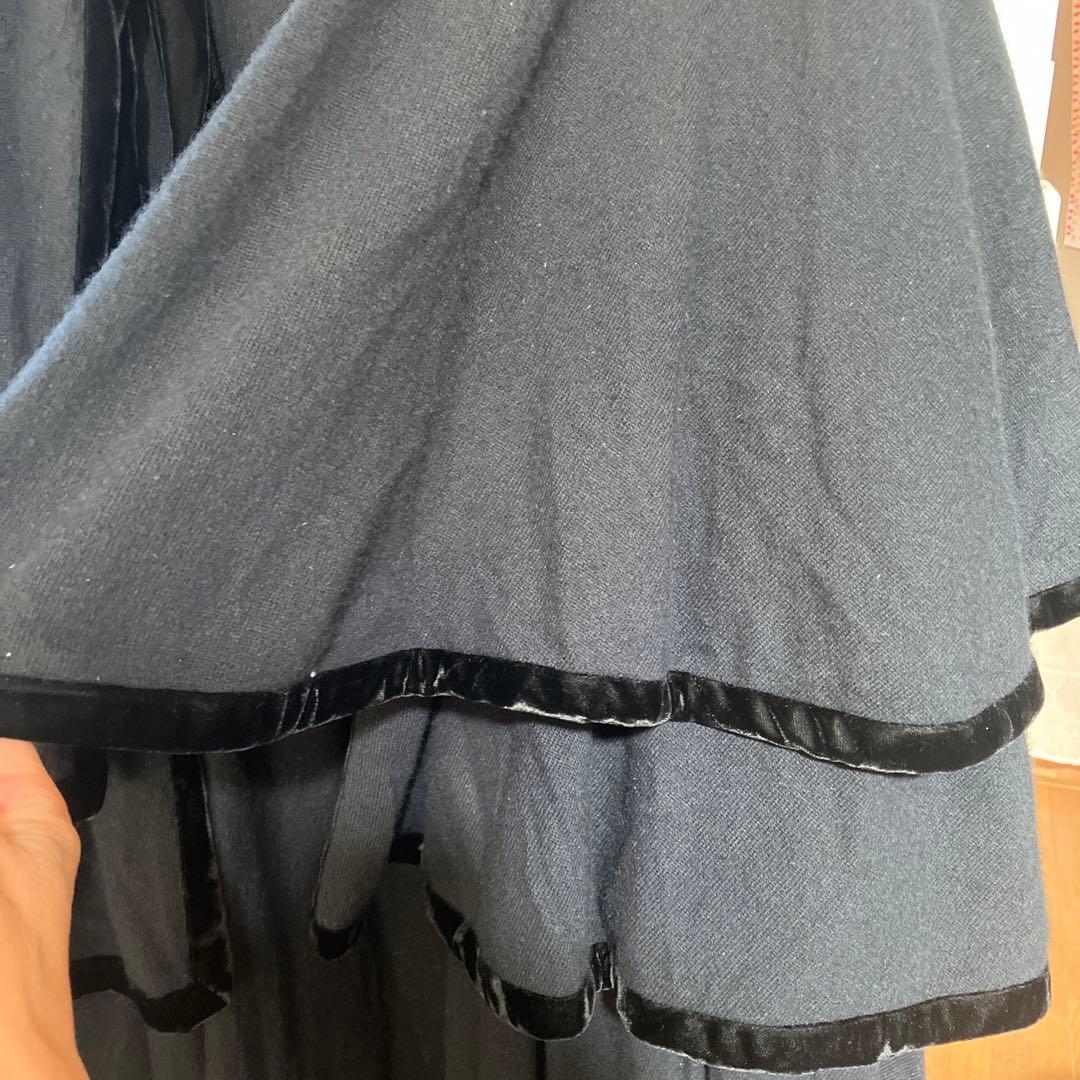 ISABELCANOVASカシミア90%ケープコートの通販はau PAY マーケット