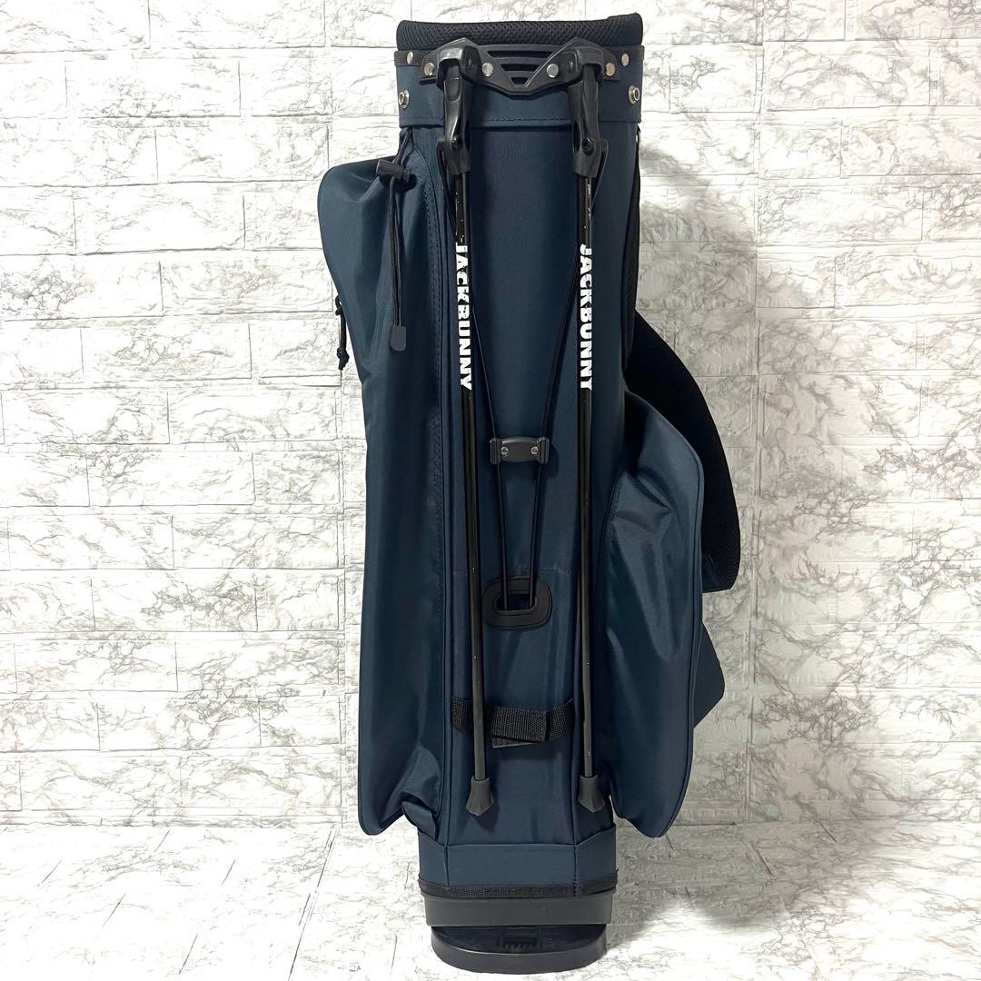 JACK BUNNY キャディバック navy ネイビー