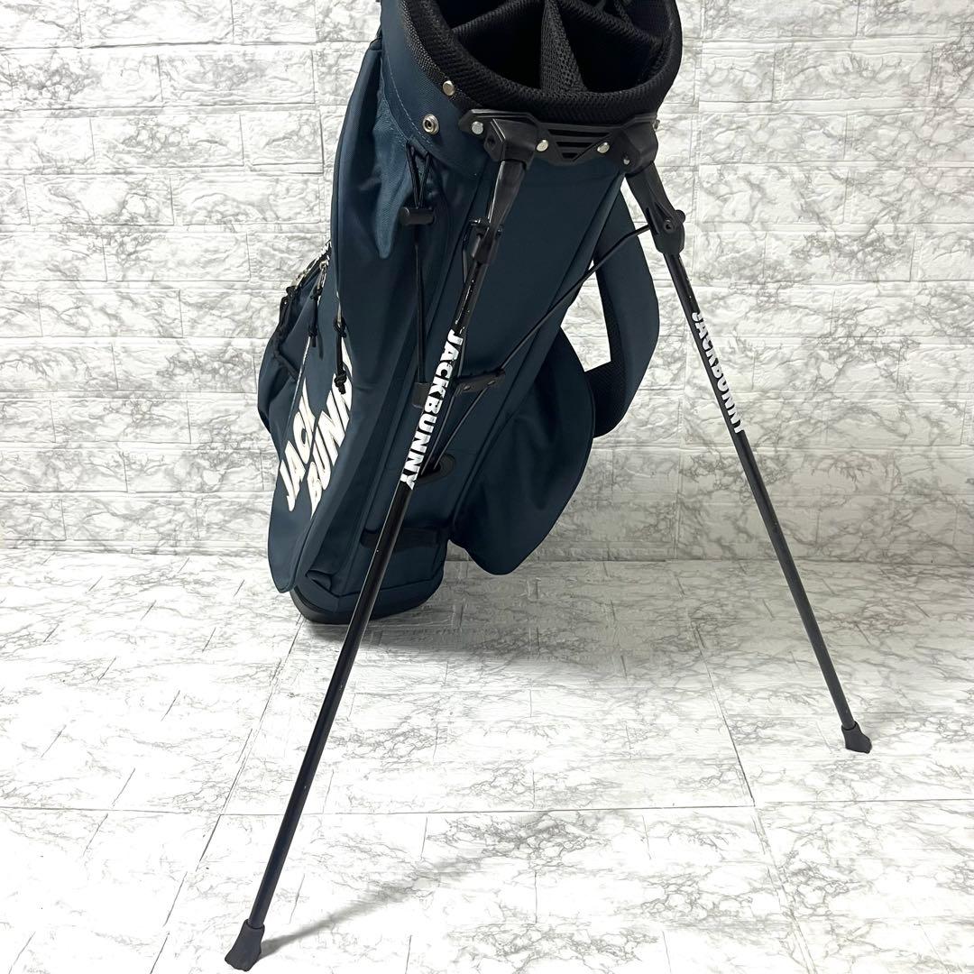 JACK BUNNY キャディバック navy ネイビー