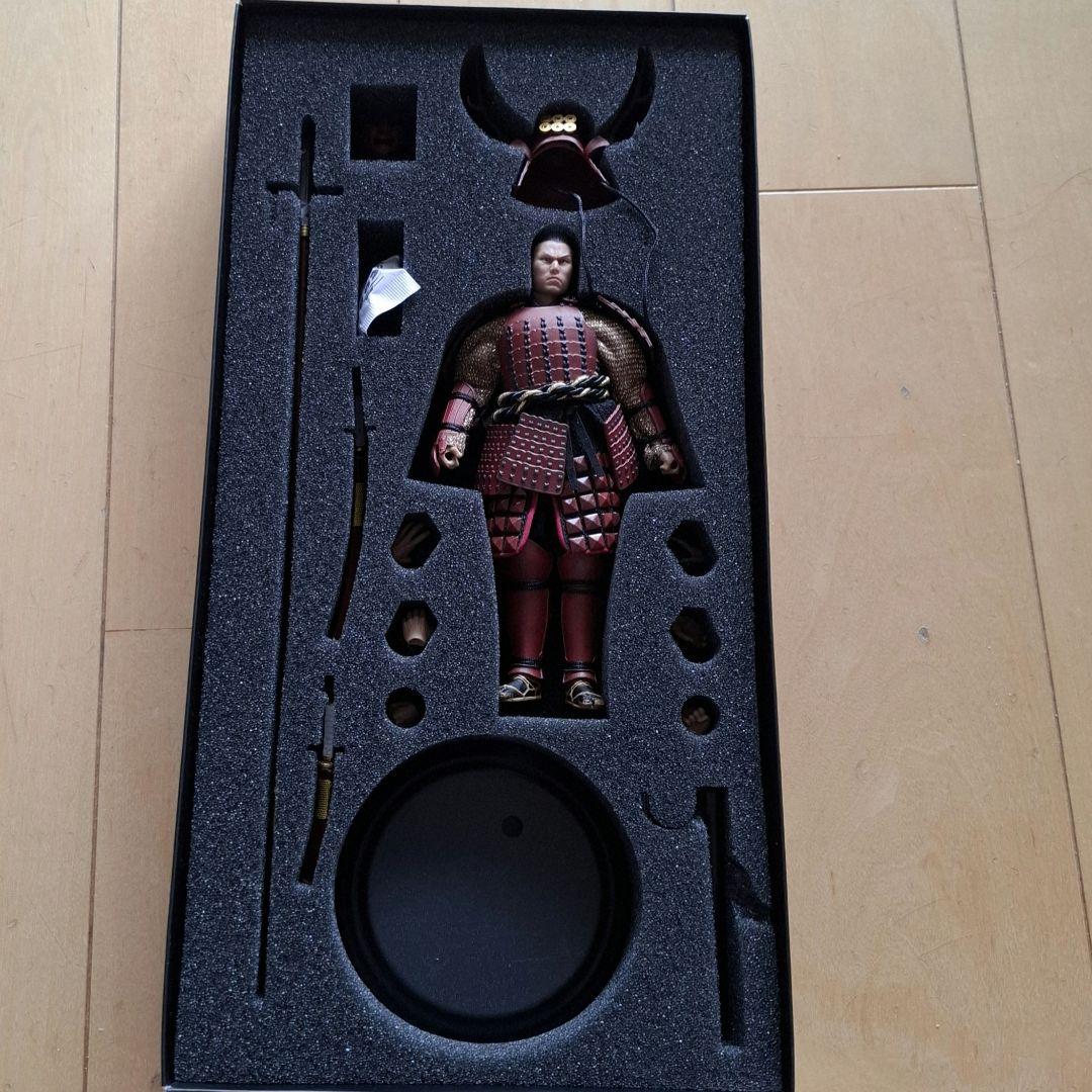 真田幸村 スタンダードエディション 「パルム・エンパイア」 1/12 フィギュア