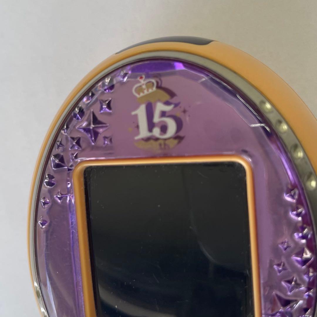 希少セット】たまごっちiDL 15thアニバーサリー 本体＋たまとも手帳