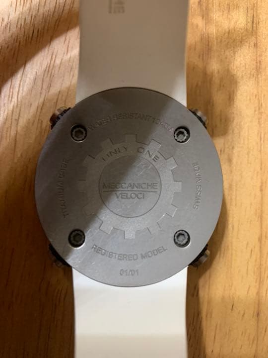 メカニケヴェローチ　オンリーワン