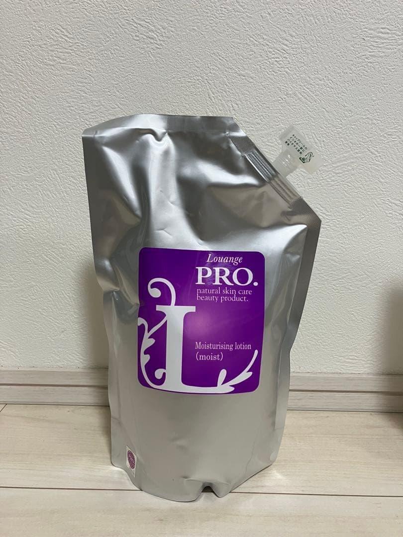 ルアンジュプロ モイストローション業務用 - メルカリ