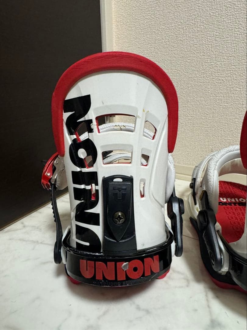 UNION CONTACT サイズML ビンディング　バインディング