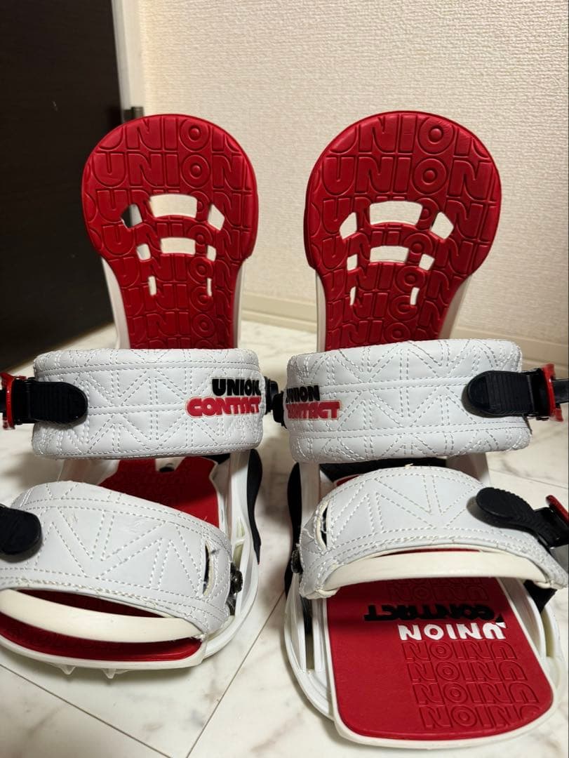 UNION CONTACT サイズML ビンディング　バインディング