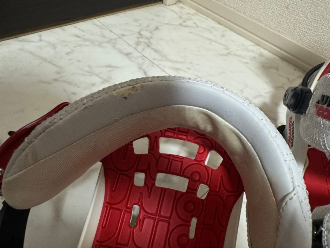 UNION CONTACT サイズML ビンディング　バインディング