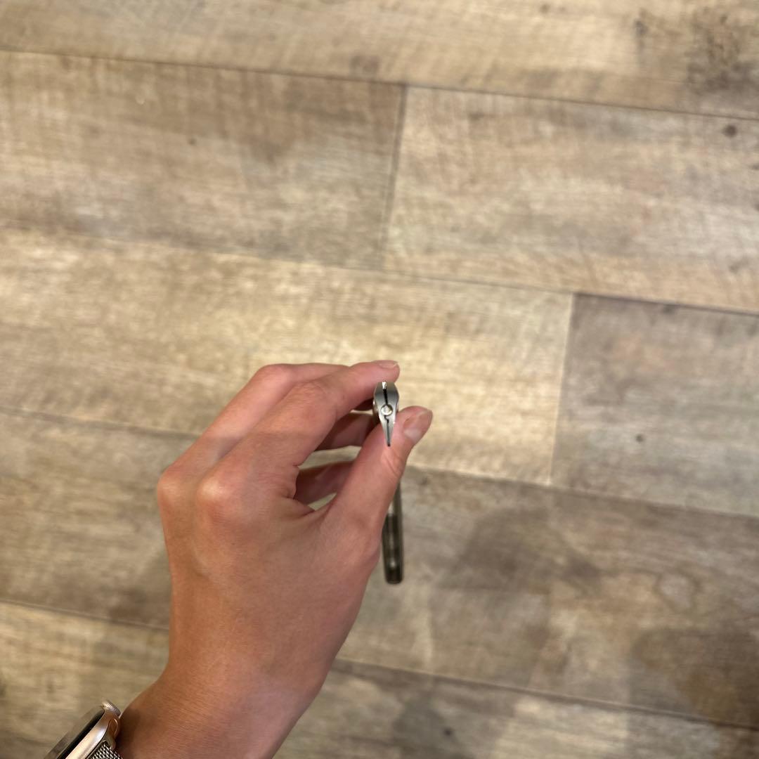 断捨離でお値下げ中！貝印　エクセリア　レザー　廃盤モデル