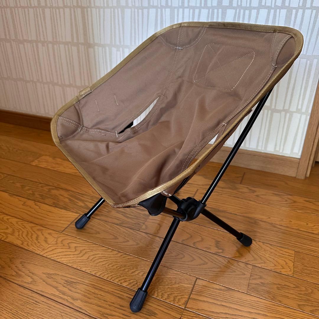 Helinox ヘリノックスチェアワン ミニ コヨーテ