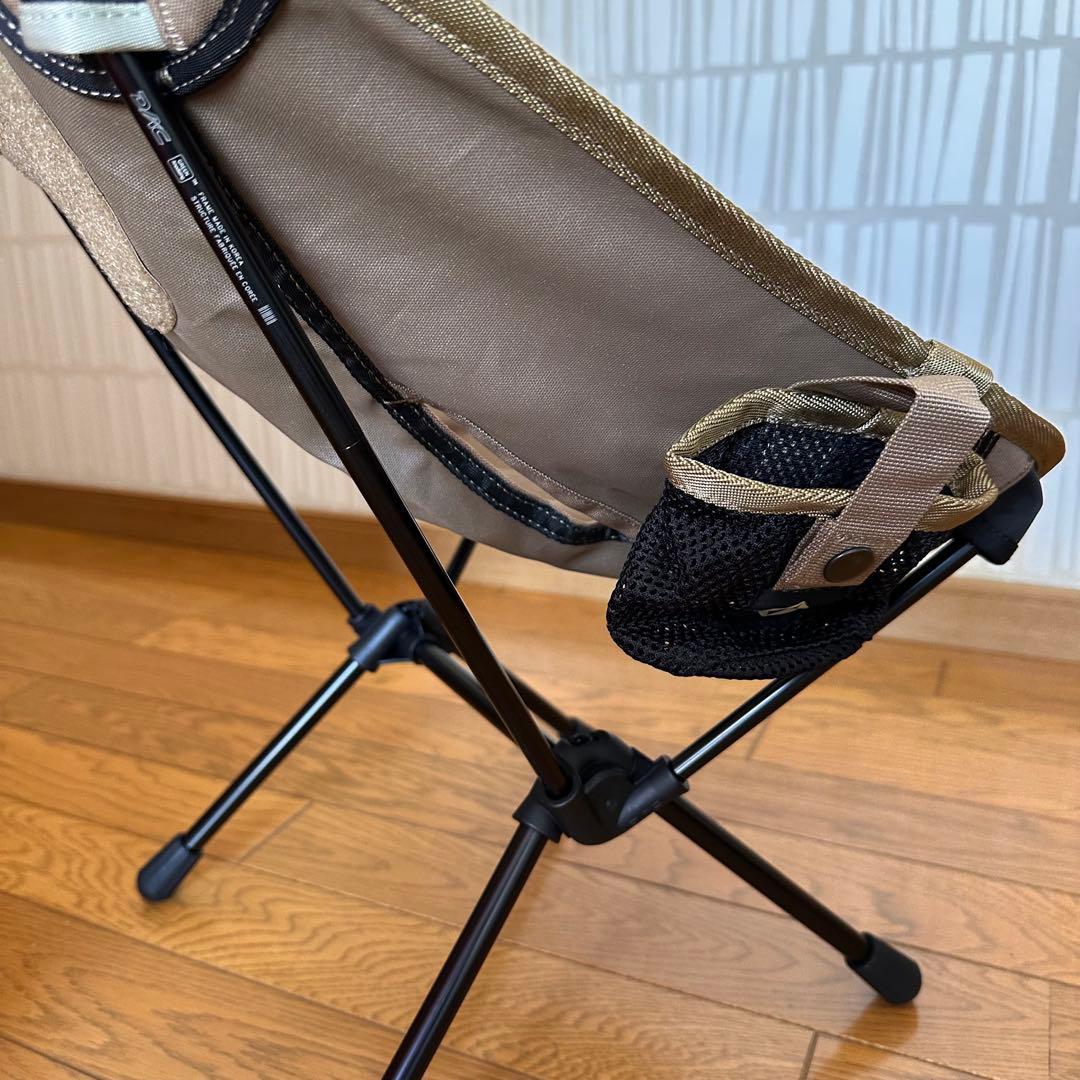 Helinox ヘリノックスチェアワン ミニ コヨーテ