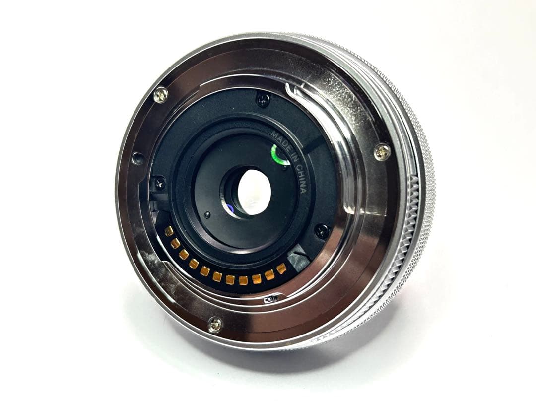 OLYMPUS 14-42mm f3.5-5.6 EZ 【動作品】685