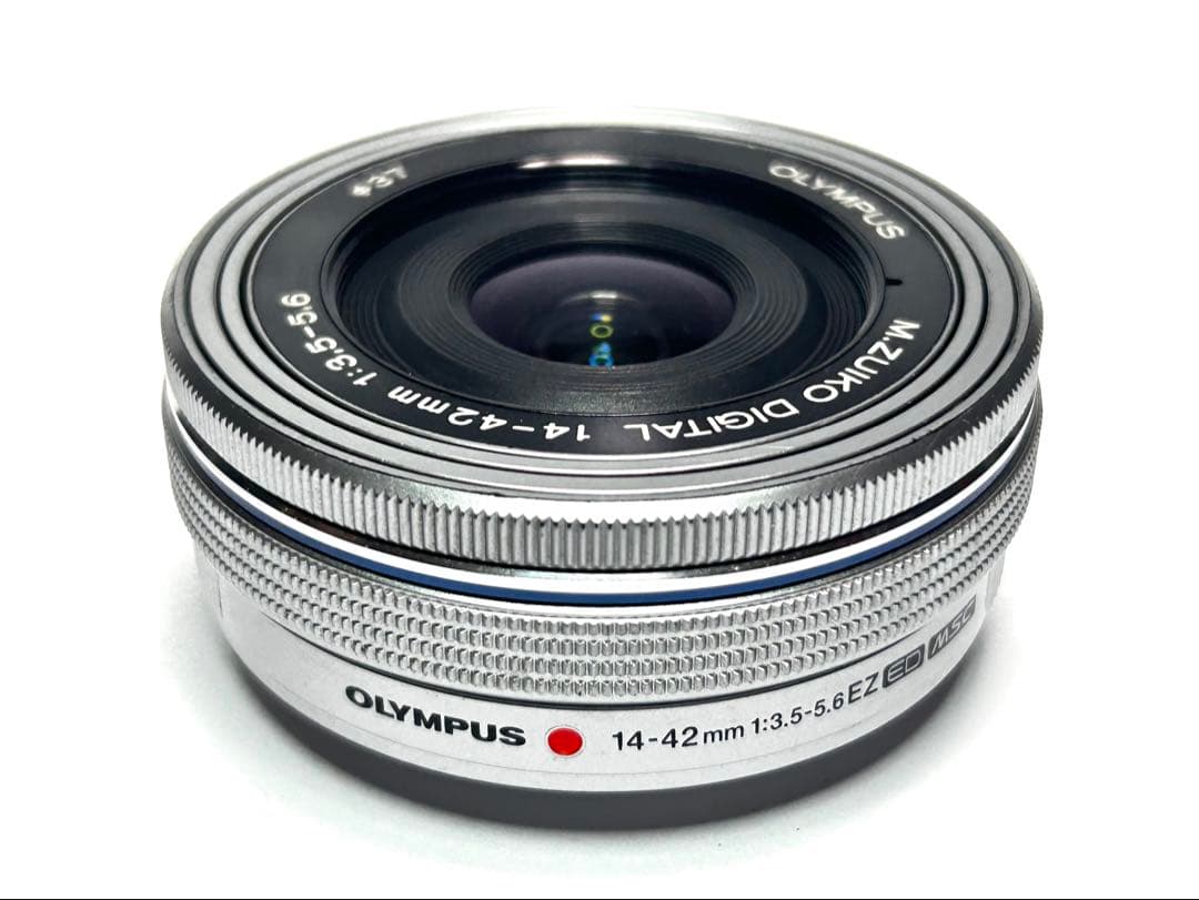 OLYMPUS 14-42mm f3.5-5.6 EZ 【動作品】685