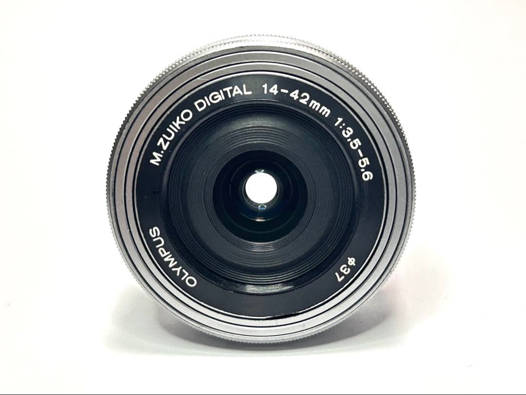 OLYMPUS 14-42mm f3.5-5.6 EZ 【動作品】685