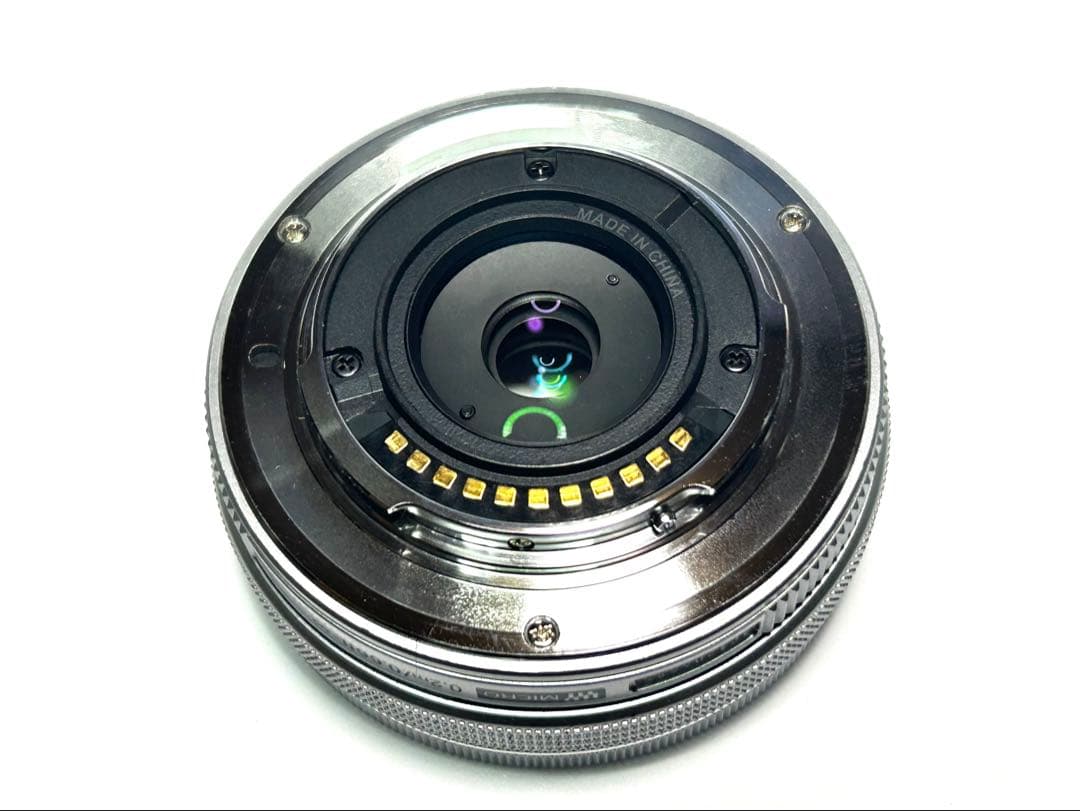 OLYMPUS 14-42mm f3.5-5.6 EZ 【動作品】685