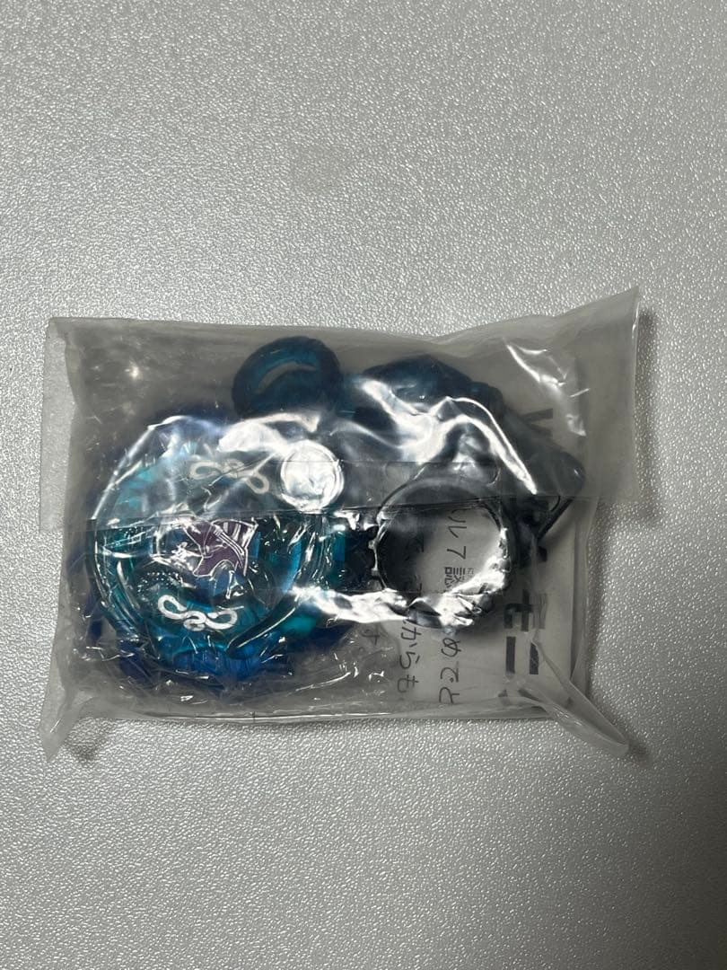 未使用】マーキュリーアヌビウス85XF Lv.7 メタルファイトベイブレード