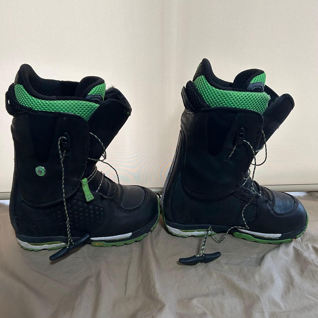 BURTON バートン　スノーボード　ブーツ　SLX　スノボ　最上位モデル