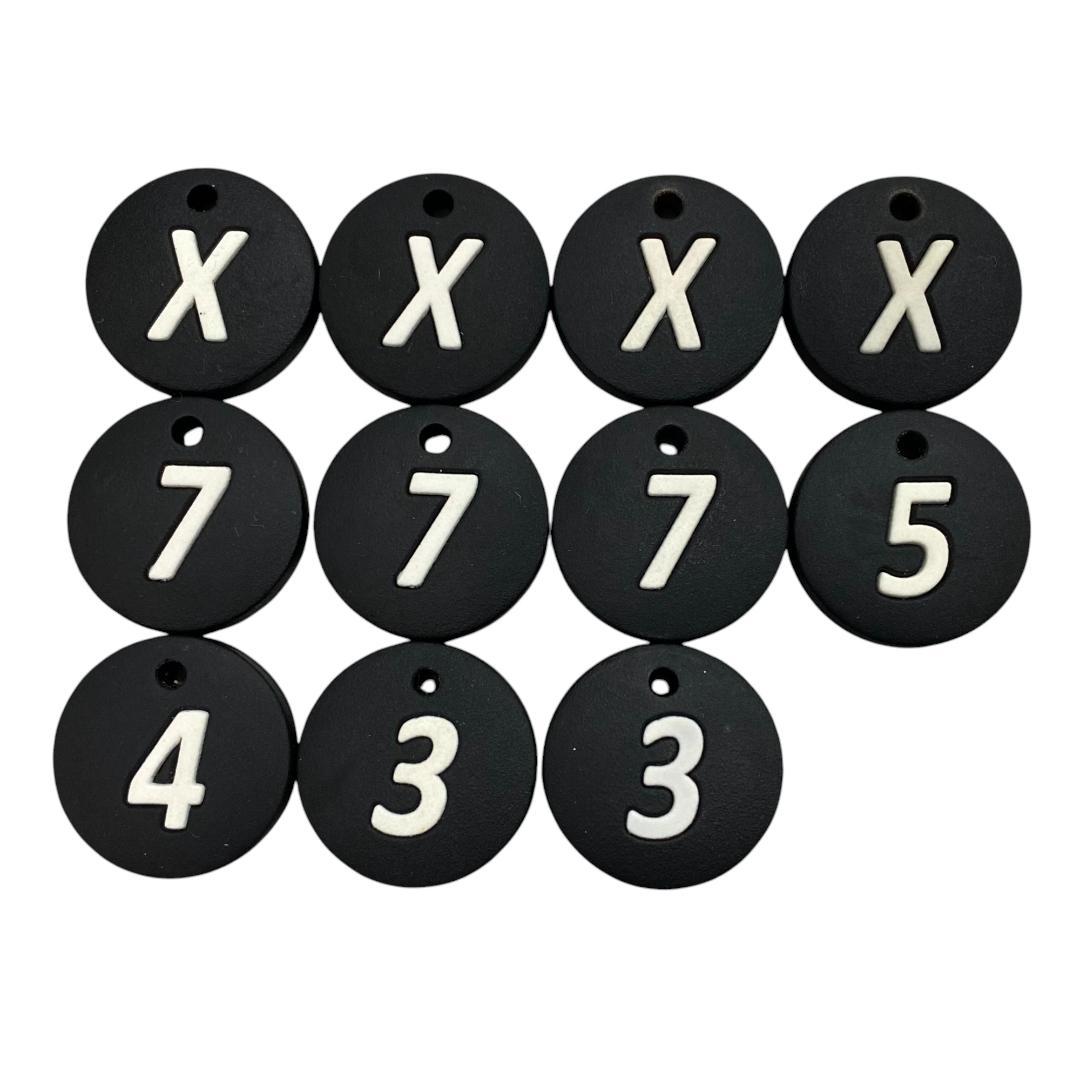 パーリーゲイツ キャディバッグ ヘッドカバー セット チェリー柄 ゴルフ