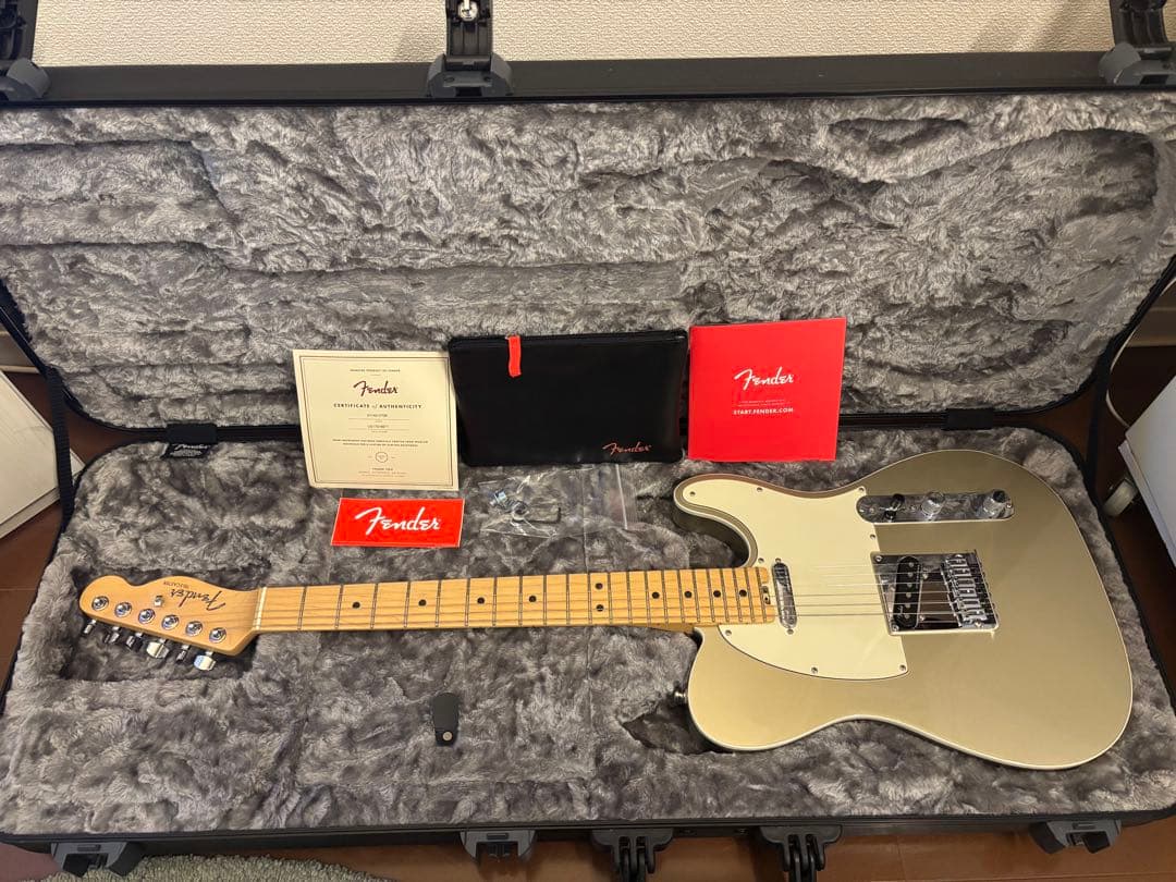 ギター Fender USA American Elite Telecaster