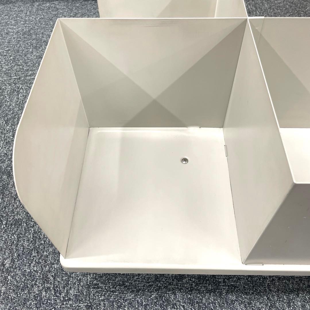 様専用 コクヨ 回転式 書類棚 縦横約45センチ✖️高さ約 31