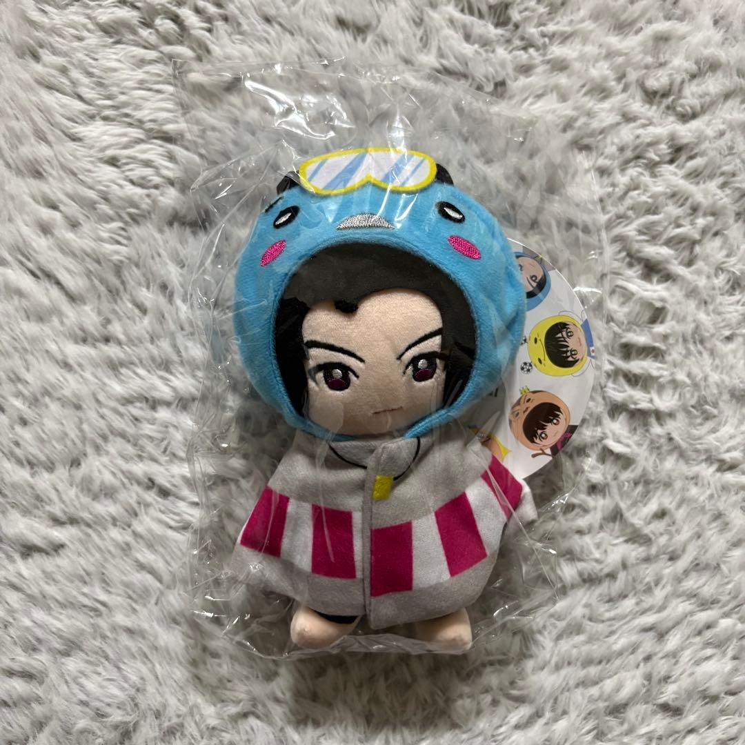 大幅値下げ！】Hey!Say!JUMP 髙木雄也 ぬいぐるみ - メルカリ