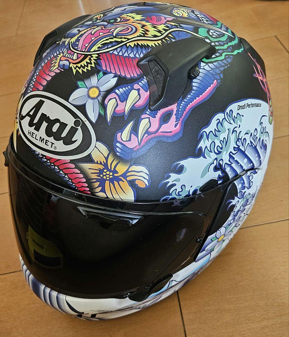 Arai アライ XD ORIENTAL オリエンタル XL