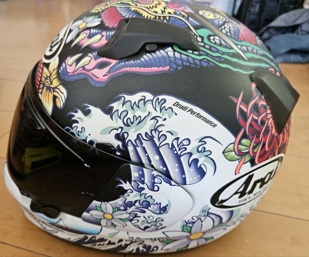Arai アライ XD ORIENTAL オリエンタル XL