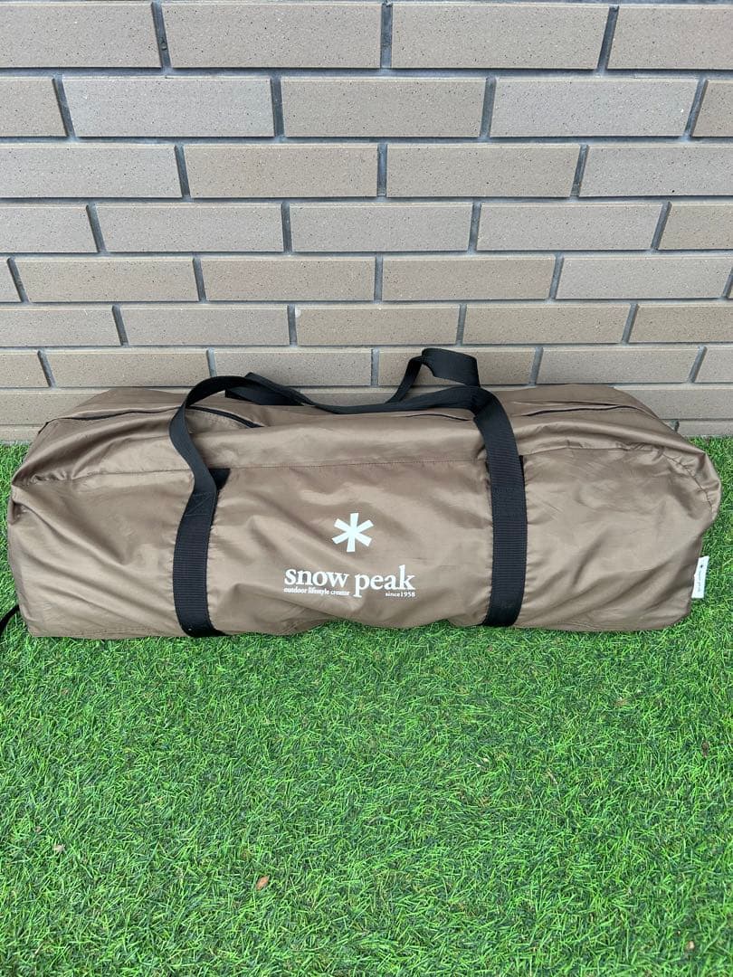 スノーピーク FES-430 タキビタープ シールドオクタ 2019雪峰祭秋限定