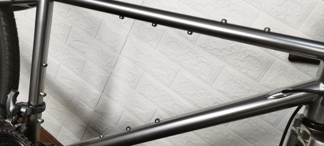 ライトウェイ　ソノマ アドベンチャー 　105　クロモリグラベルロード