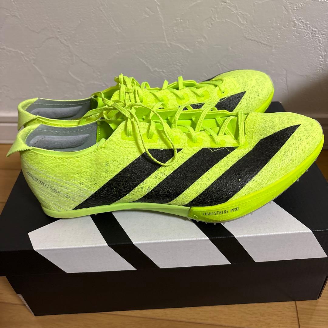 アディゼロ　プライム　SP3 26.0 美品